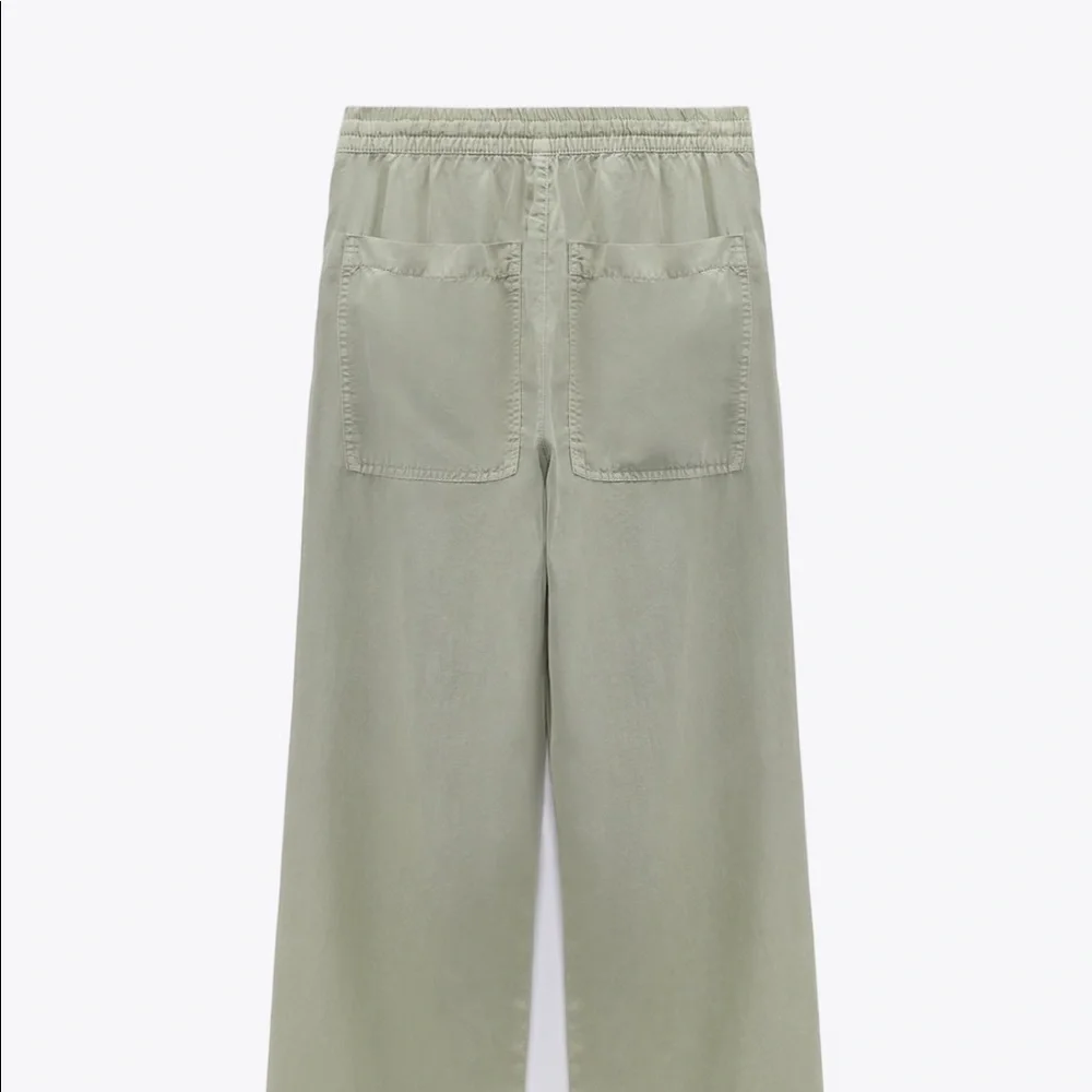 Zara NWT Jogging Pants - Picture 6 of 9